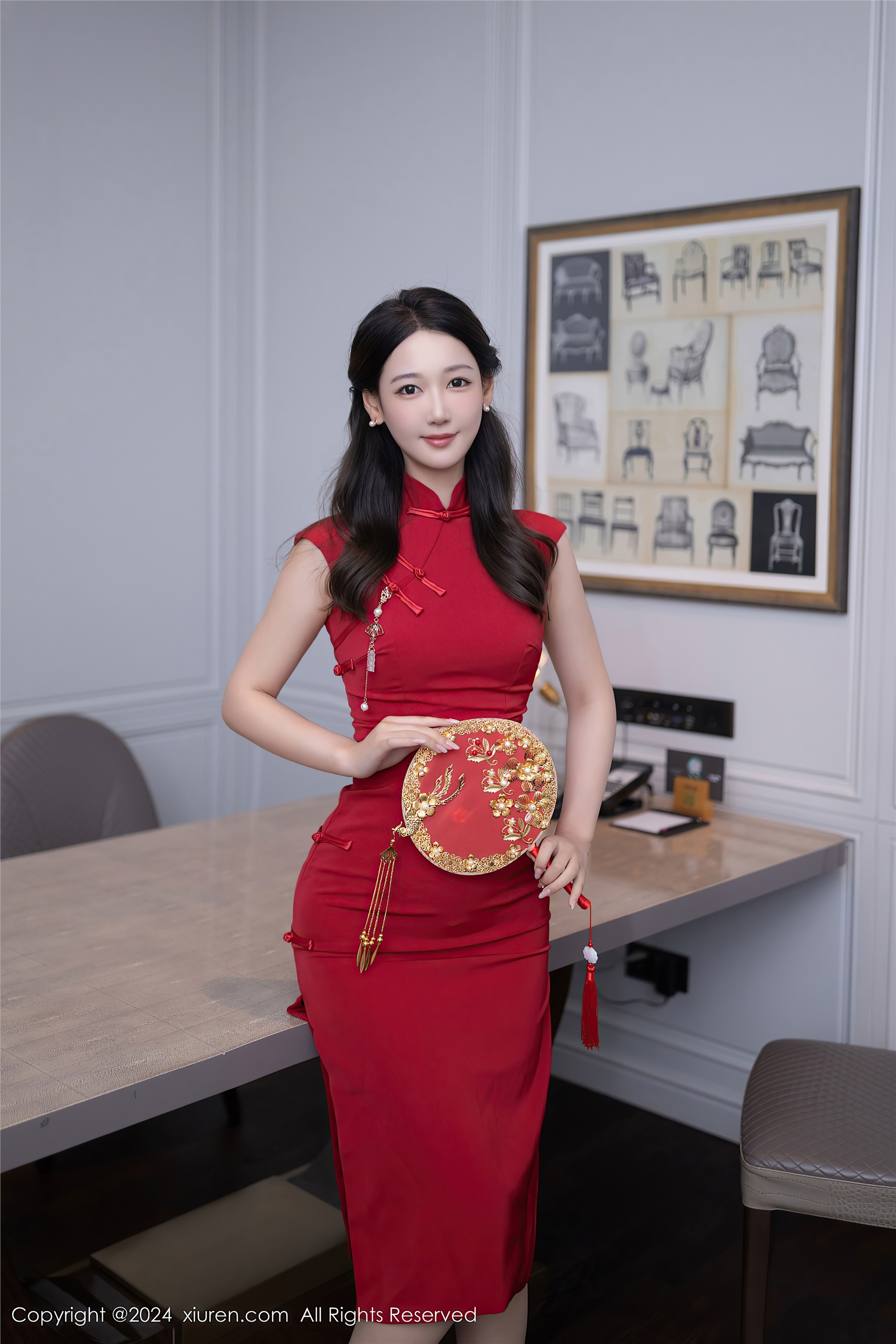 Xiuren秀人网 2024.11.18 NO.9463 唐安琪